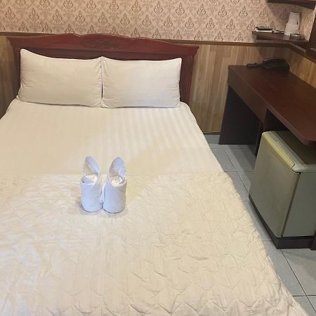 Hotel Cat Tien Sa Ho Či Minovo Město Exteriér fotografie