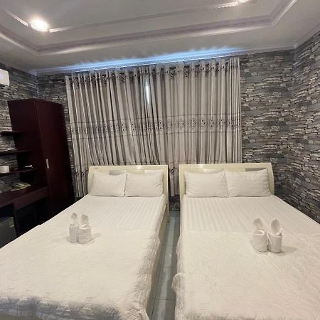 Hotel Cat Tien Sa Ho Či Minovo Město Exteriér fotografie