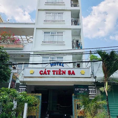 Hotel Cat Tien Sa Ho Či Minovo Město Exteriér fotografie