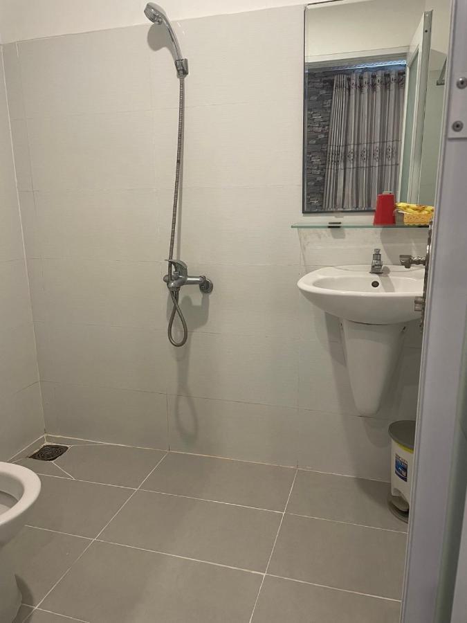 Hotel Cat Tien Sa Ho Či Minovo Město Exteriér fotografie