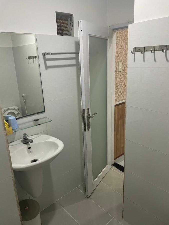 Hotel Cat Tien Sa Ho Či Minovo Město Exteriér fotografie