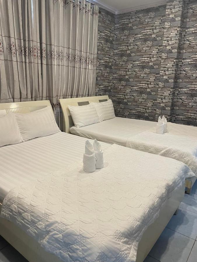 Hotel Cat Tien Sa Ho Či Minovo Město Exteriér fotografie