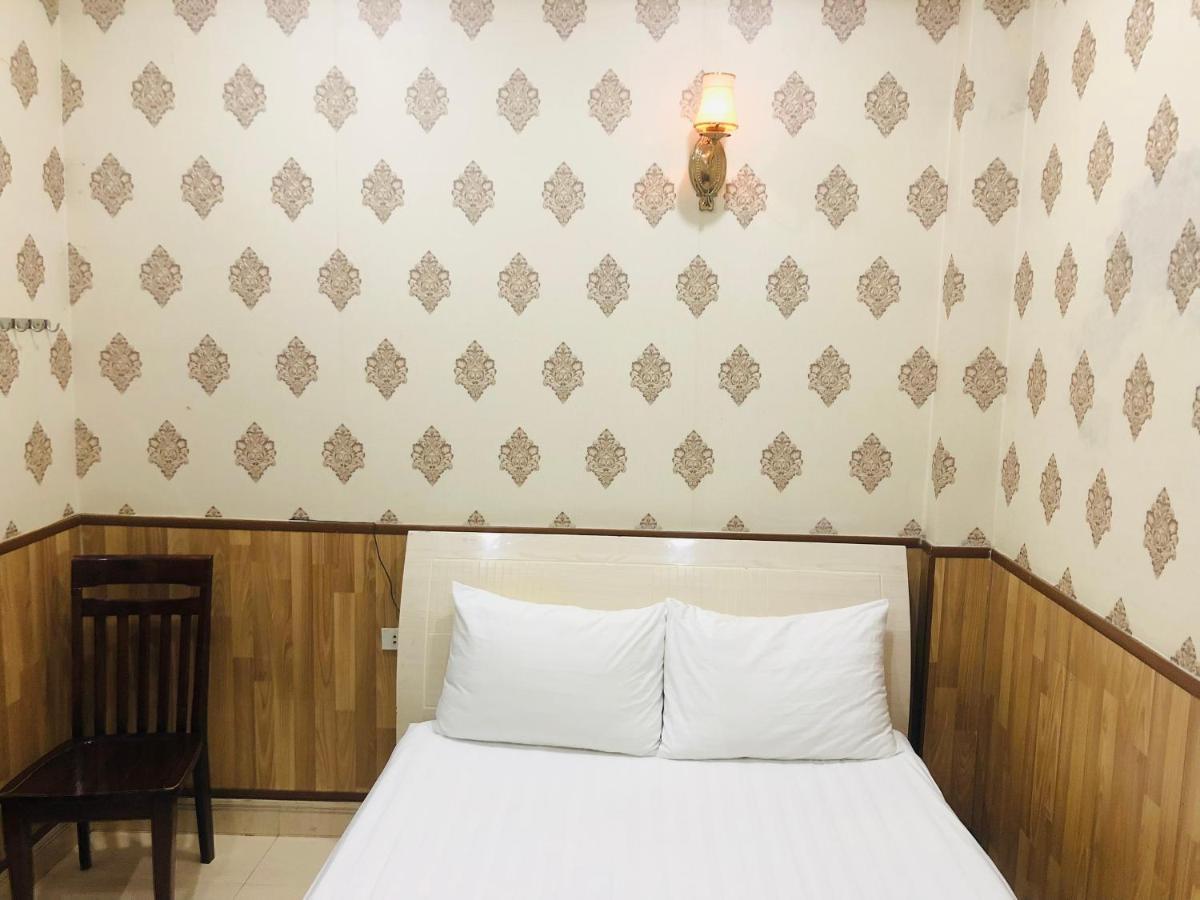 Hotel Cat Tien Sa Ho Či Minovo Město Exteriér fotografie