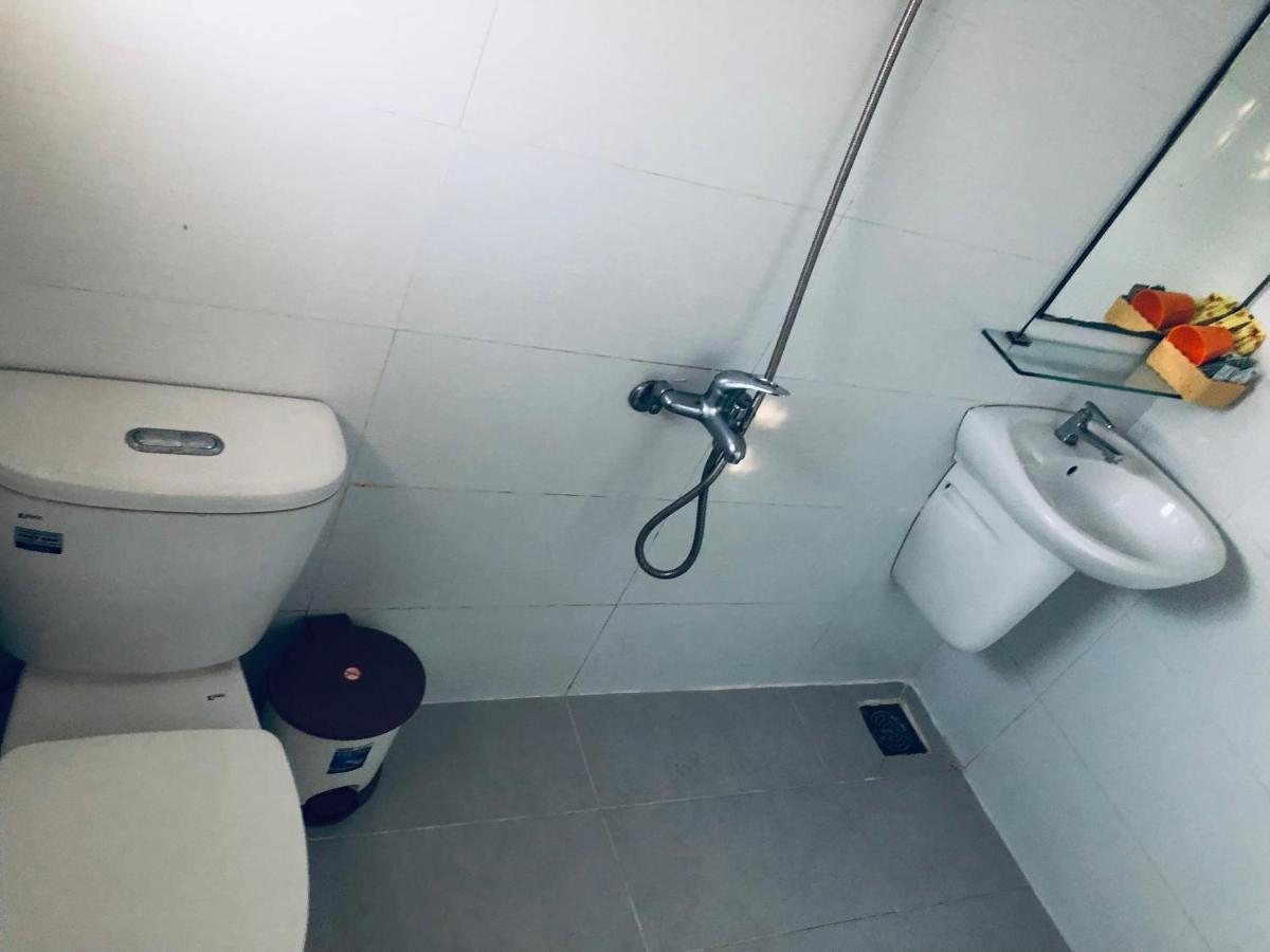 Hotel Cat Tien Sa Ho Či Minovo Město Exteriér fotografie