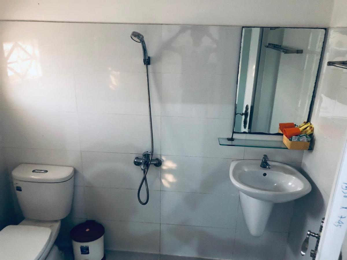 Hotel Cat Tien Sa Ho Či Minovo Město Exteriér fotografie